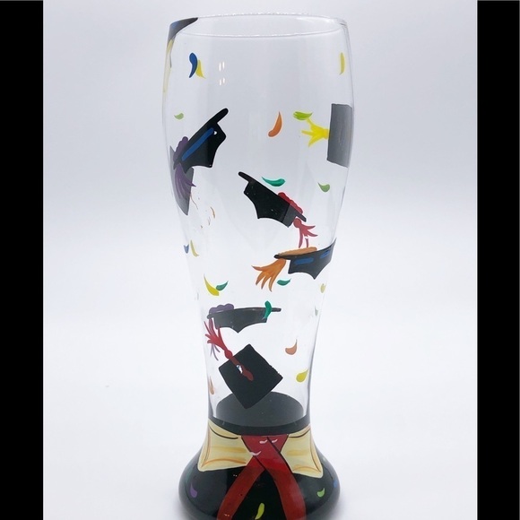 LOLITA - GRADUATION PILSNER GLASS-22 OZ. - Picture 7 of 8